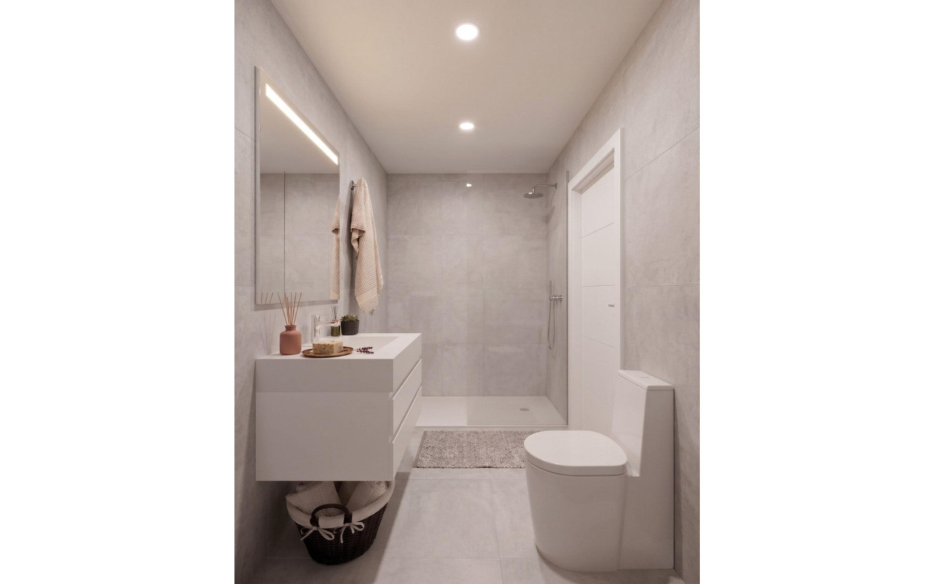 Nieuwbouw - Villa - Lorca - Jardines de Almenara