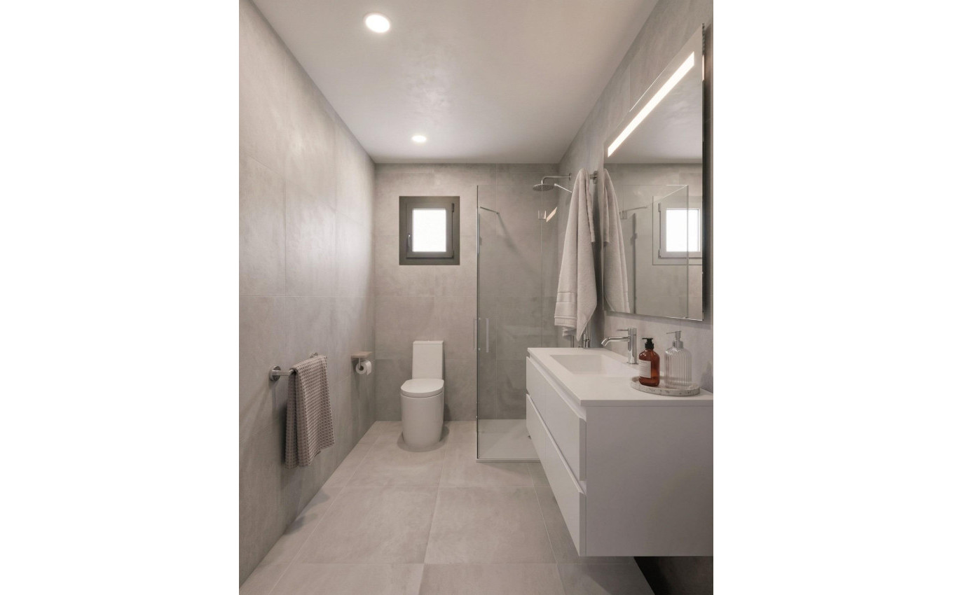 Nieuwbouw - Villa - Lorca - Jardines de Almenara