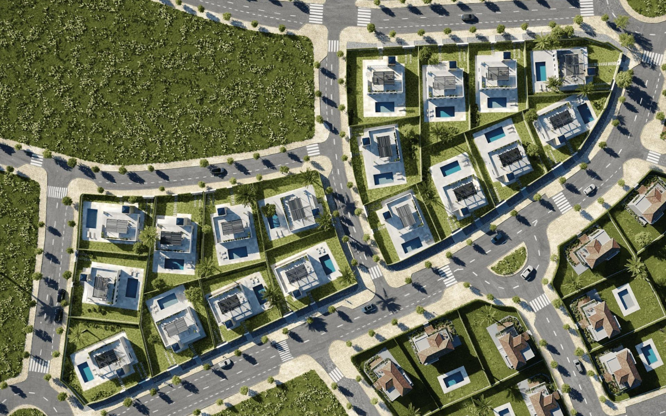 Nieuwbouw - Villa - Lorca - Jardines de Almenara
