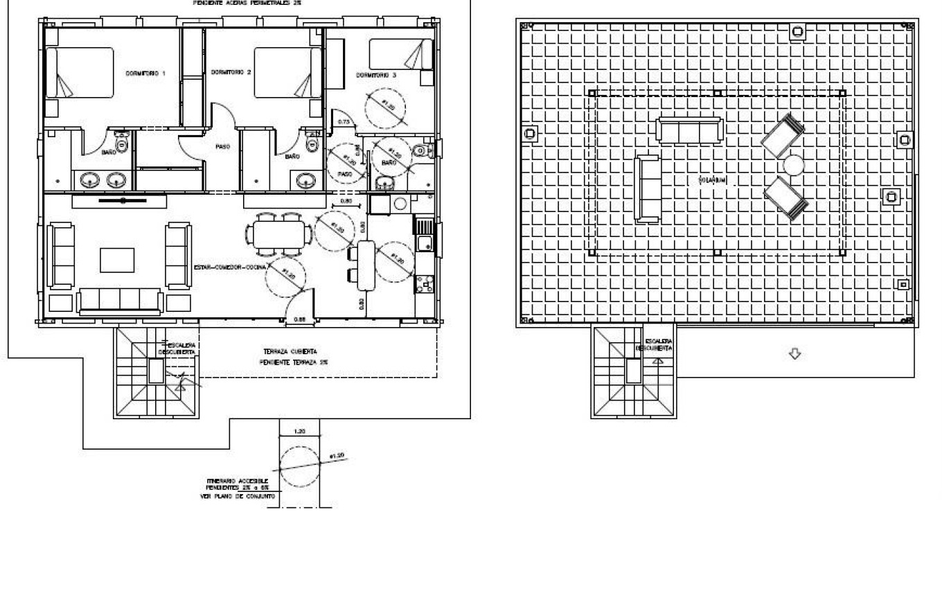 Nieuwbouw - Villa - Lorca - Jardines de Almenara