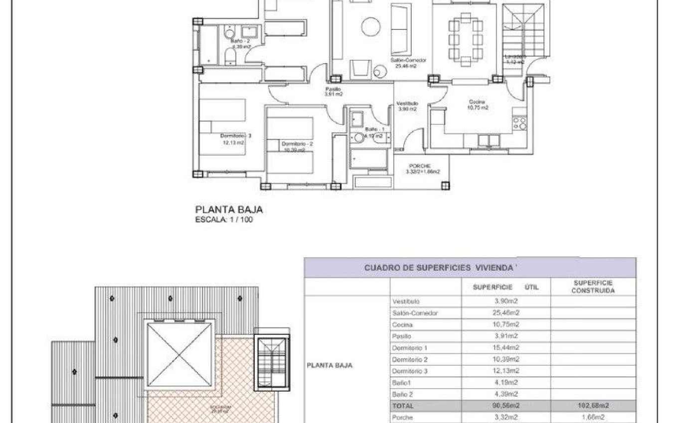 Nieuwbouw - Villa - Lorca - Purias