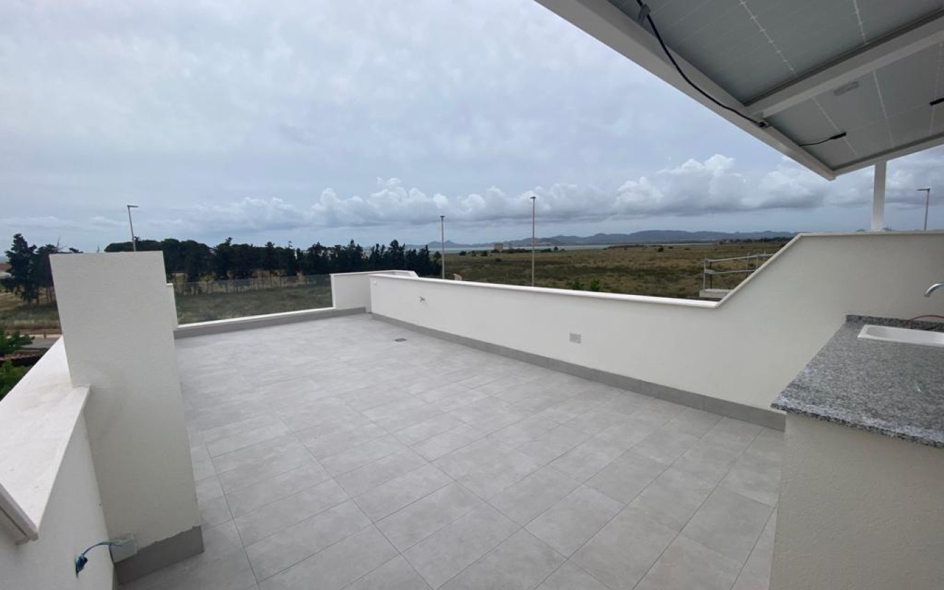 Nieuwbouw - Villa - Los Alcázares - La Concha