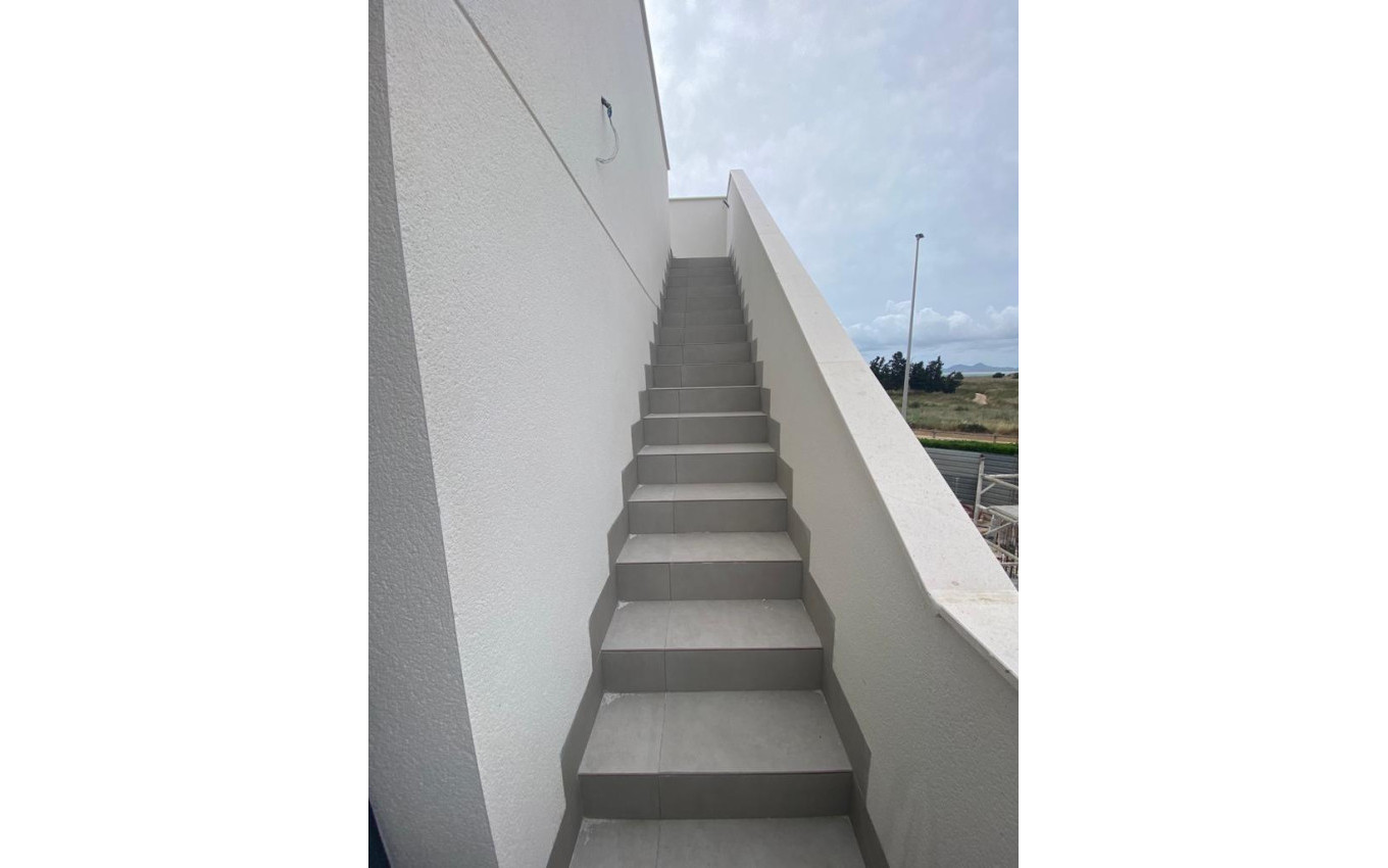 Nieuwbouw - Villa - Los Alcázares - La Concha