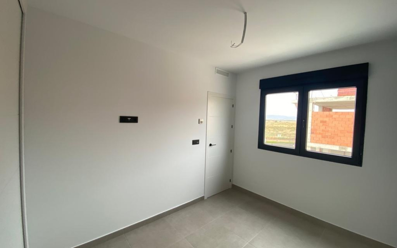 Nieuwbouw - Villa - Los Alcázares - La Concha