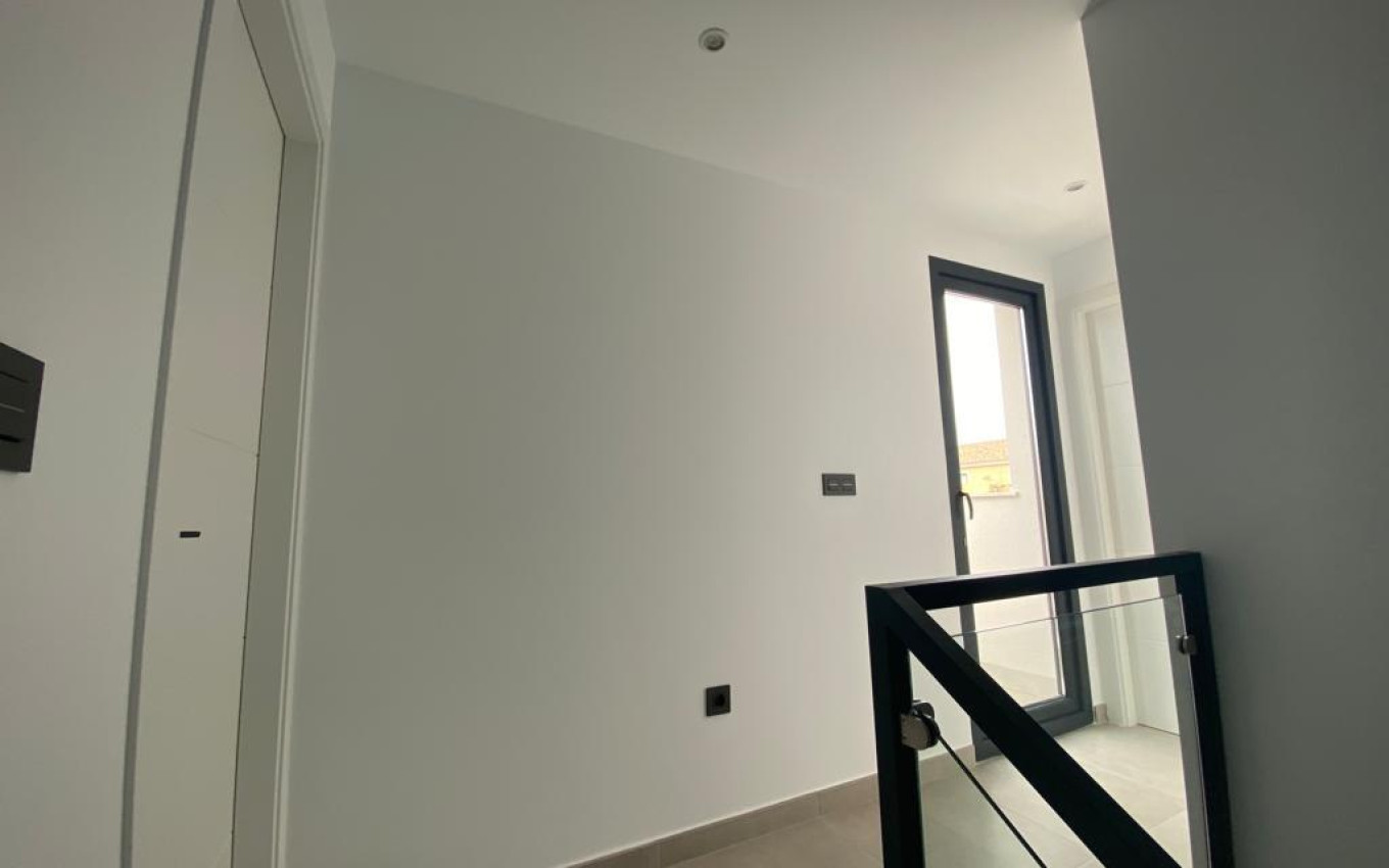Nieuwbouw - Villa - Los Alcázares - La Concha