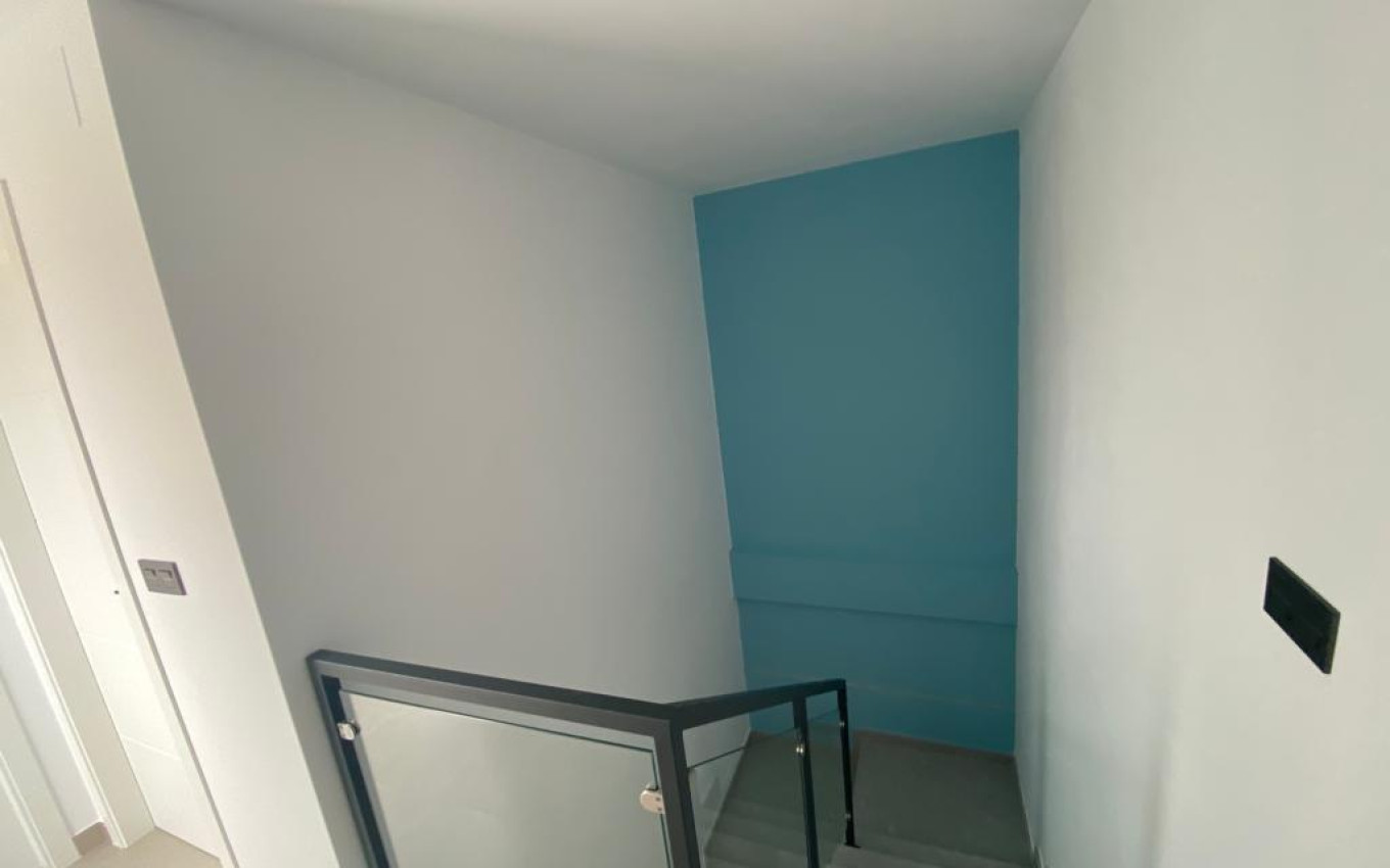 Nieuwbouw - Villa - Los Alcázares - La Concha