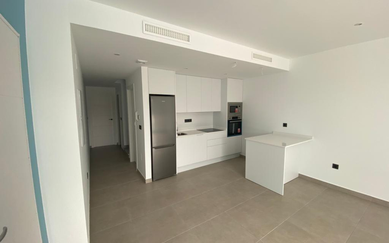 Nieuwbouw - Villa - Los Alcázares - La Concha