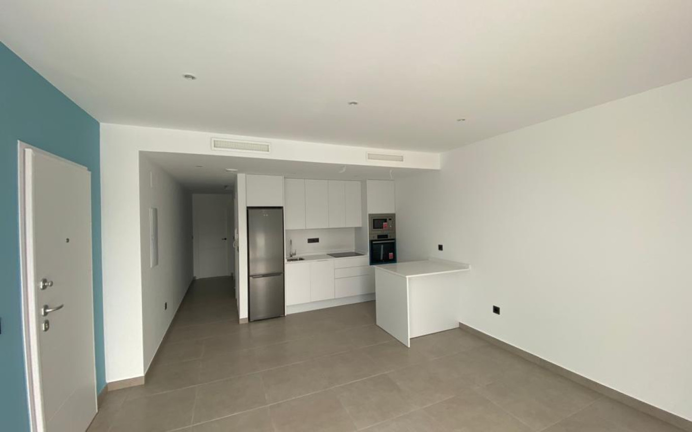 Nieuwbouw - Villa - Los Alcázares - La Concha