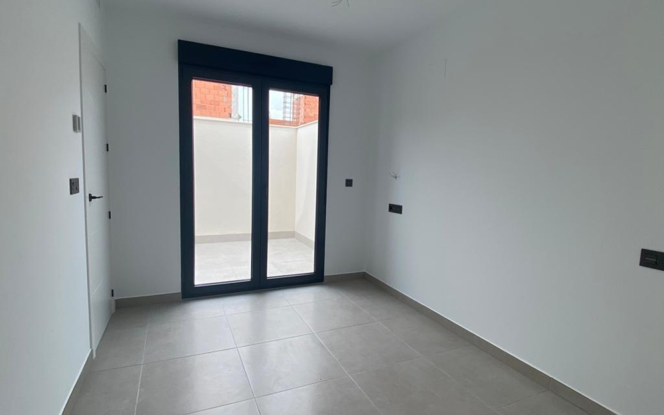 Nieuwbouw - Villa - Los Alcázares - La Concha