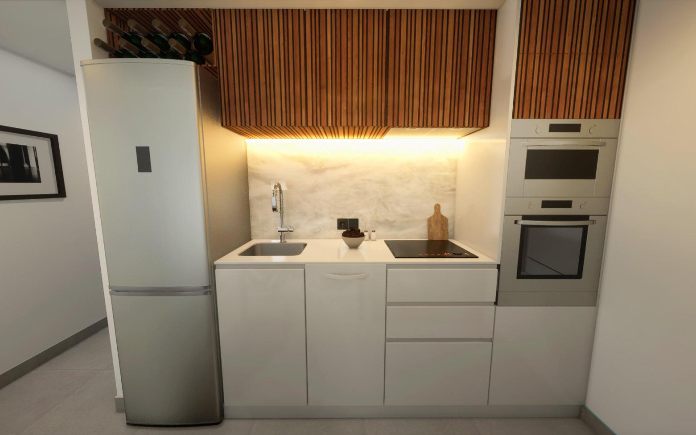 Nieuwbouw - Villa - Los Alcázares - La Concha