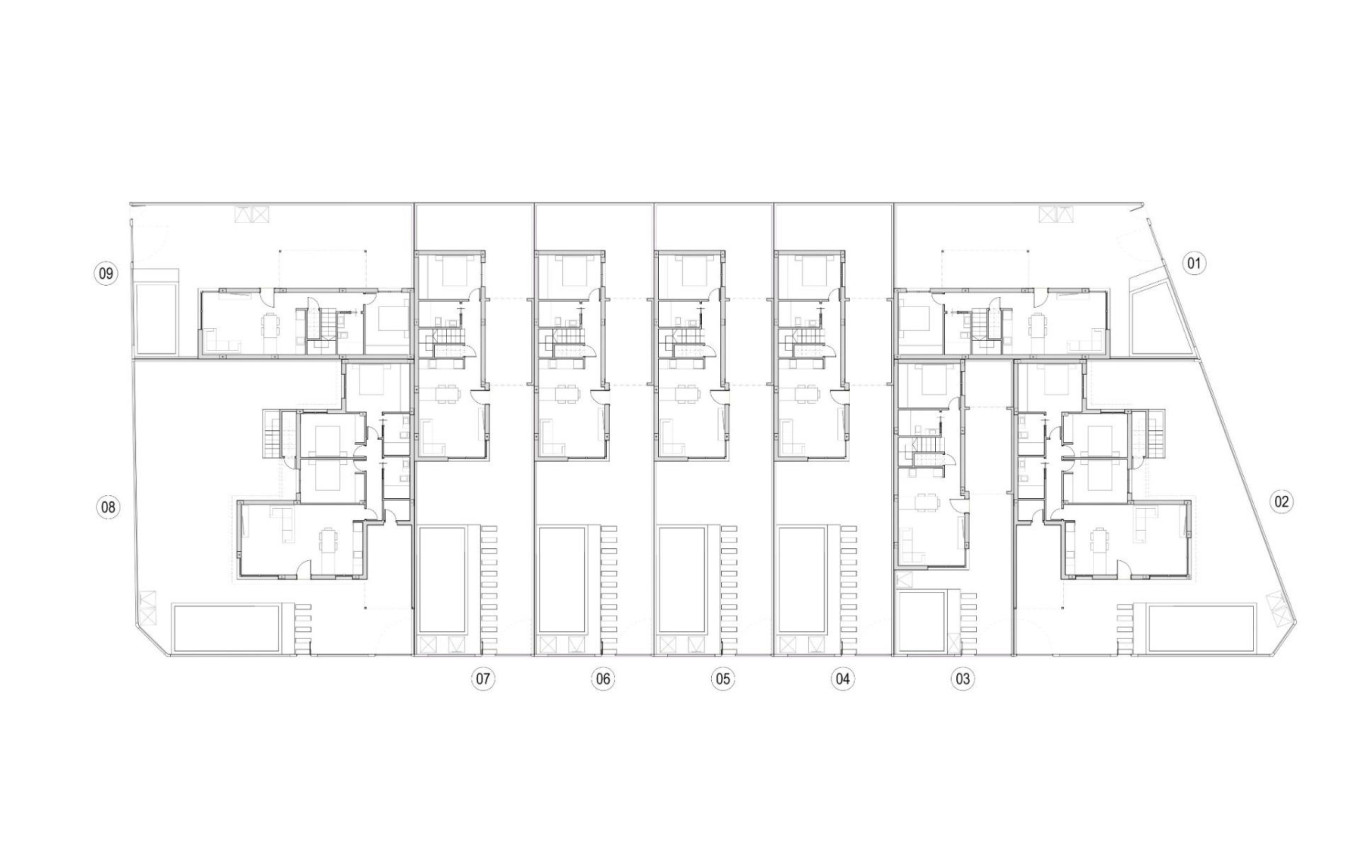Nieuwbouw - Villa - Los Alcázares - La Concha