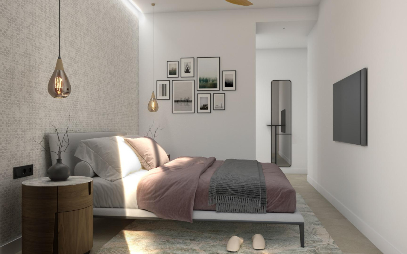 Nieuwbouw - Villa - Los Alcázares - La Serena Golf