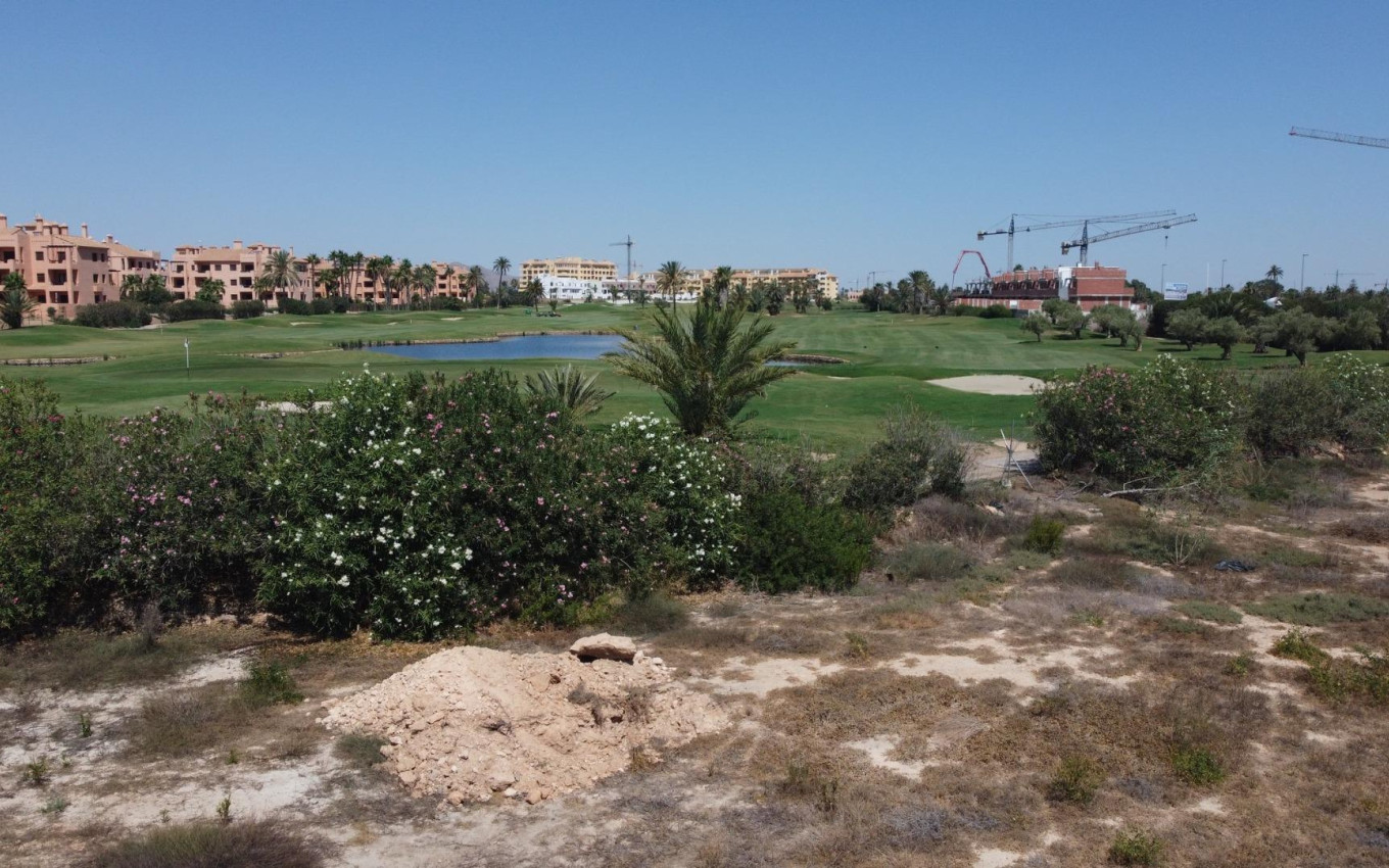 Nieuwbouw - Villa - Los Alcázares - La Serena Golf