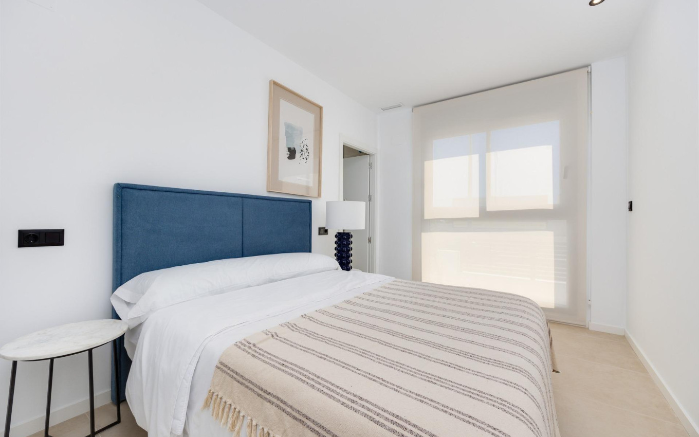 Nieuwbouw - Villa - Los Alcázares - La Serena Golf