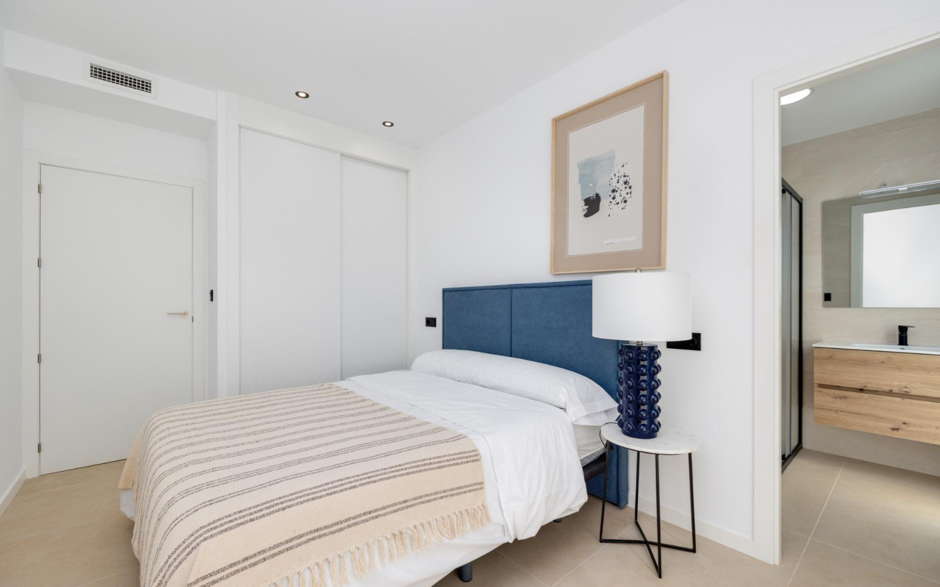 Nieuwbouw - Villa - Los Alcázares - La Serena Golf