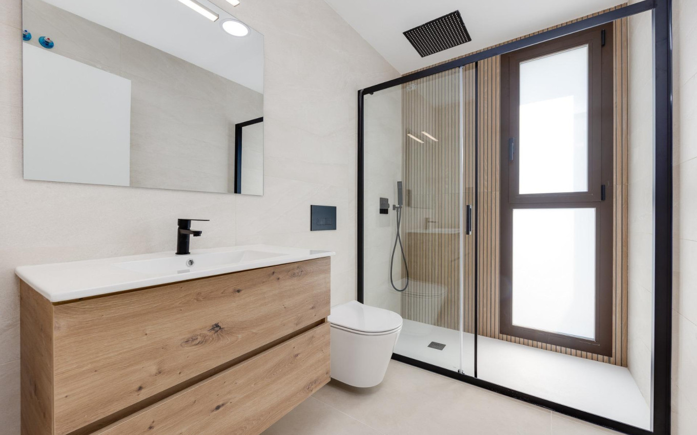 Nieuwbouw - Villa - Los Alcázares - La Serena Golf