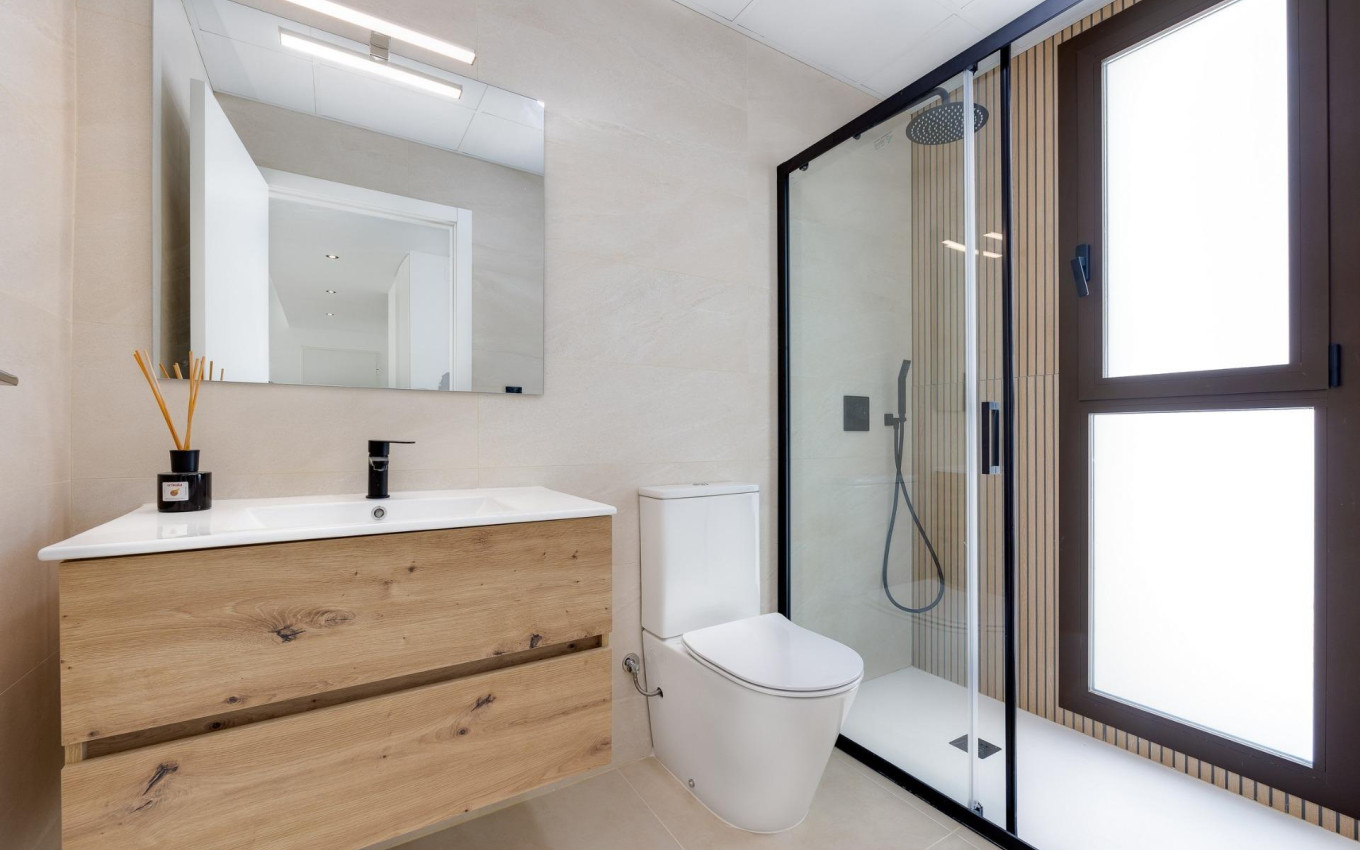 Nieuwbouw - Villa - Los Alcázares - La Serena Golf