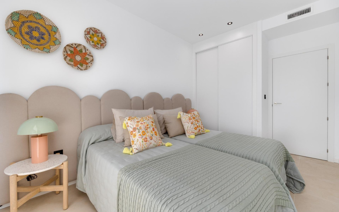 Nieuwbouw - Villa - Los Alcázares - La Serena Golf