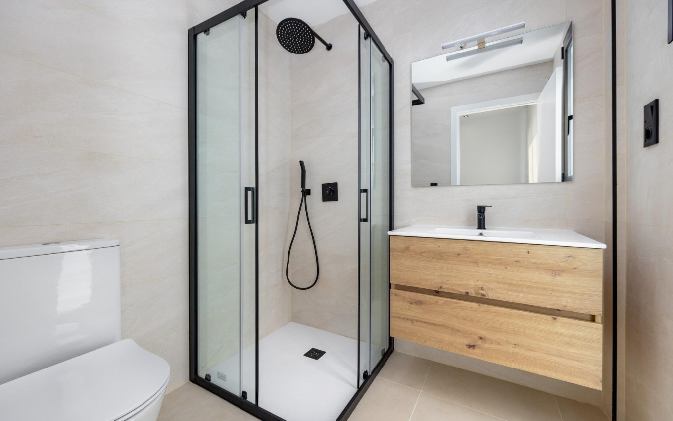 Nieuwbouw - Villa - Los Alcázares - La Serena Golf