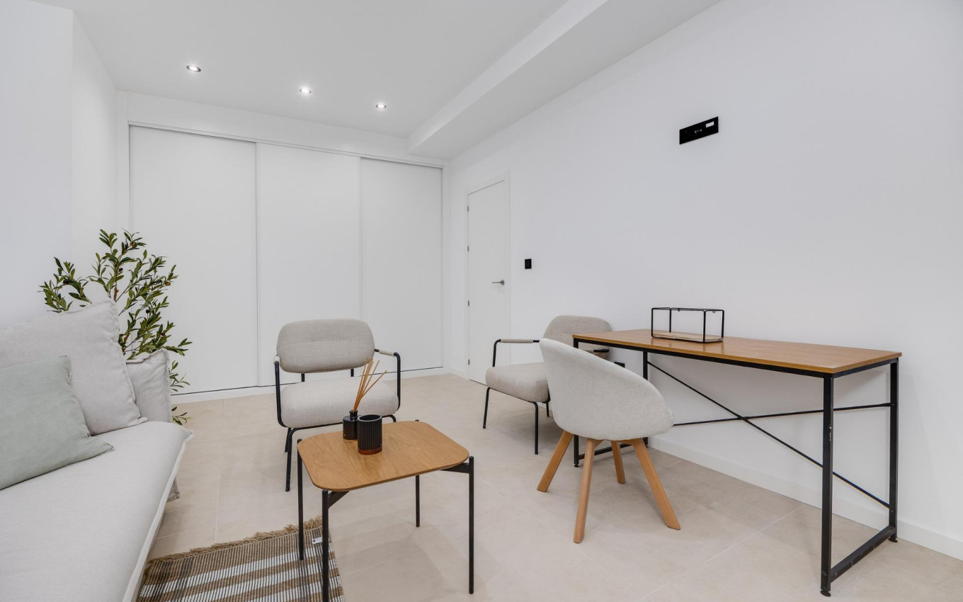 Nieuwbouw - Villa - Los Alcázares - La Serena Golf