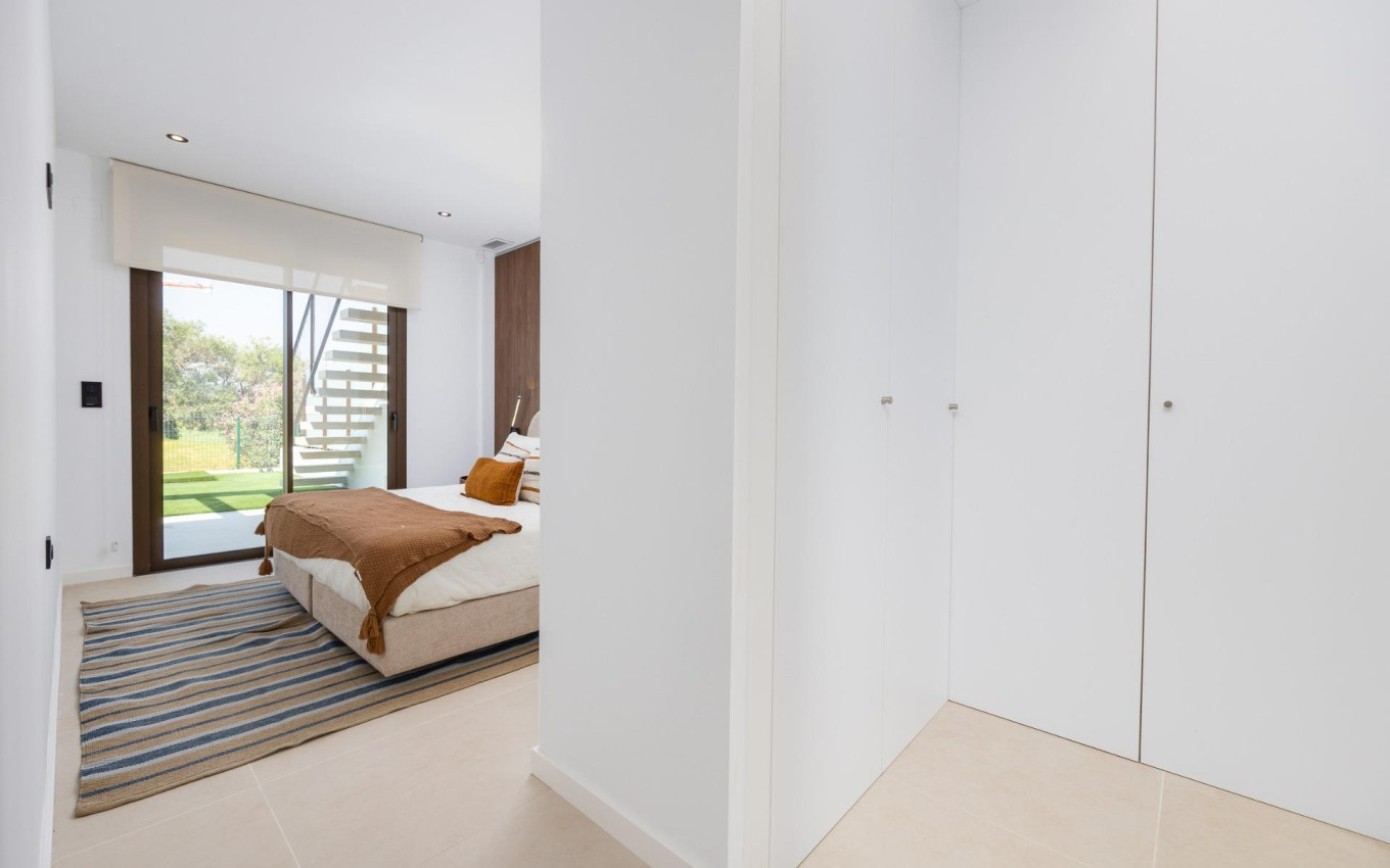 Nieuwbouw - Villa - Los Alcázares - La Serena Golf