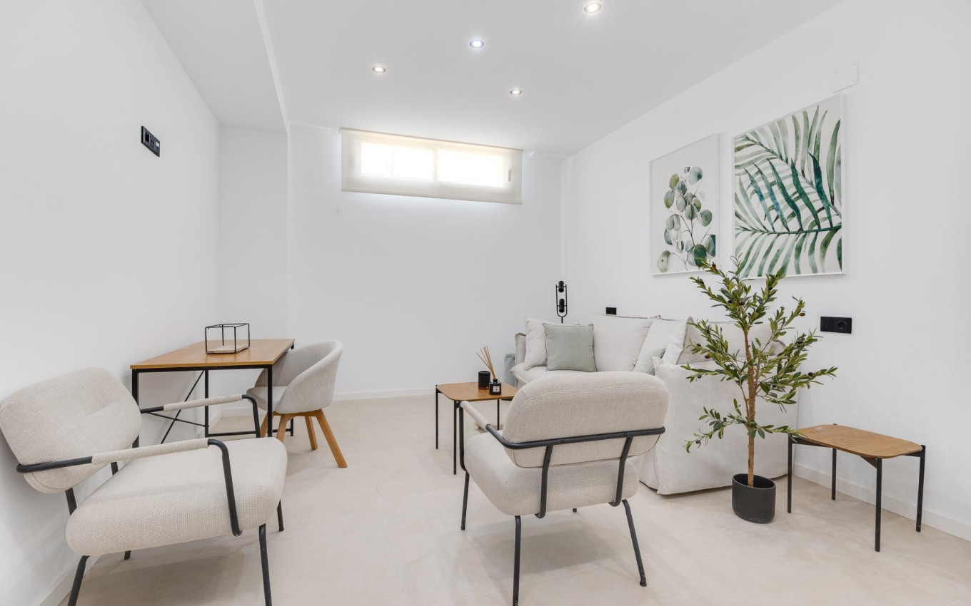 Nieuwbouw - Villa - Los Alcázares - La Serena Golf