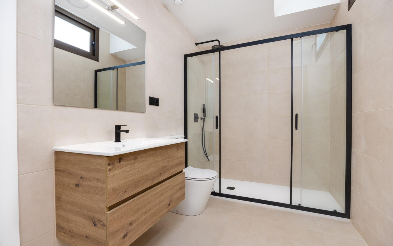 Nieuwbouw - Villa - Los Alcázares - La Serena Golf