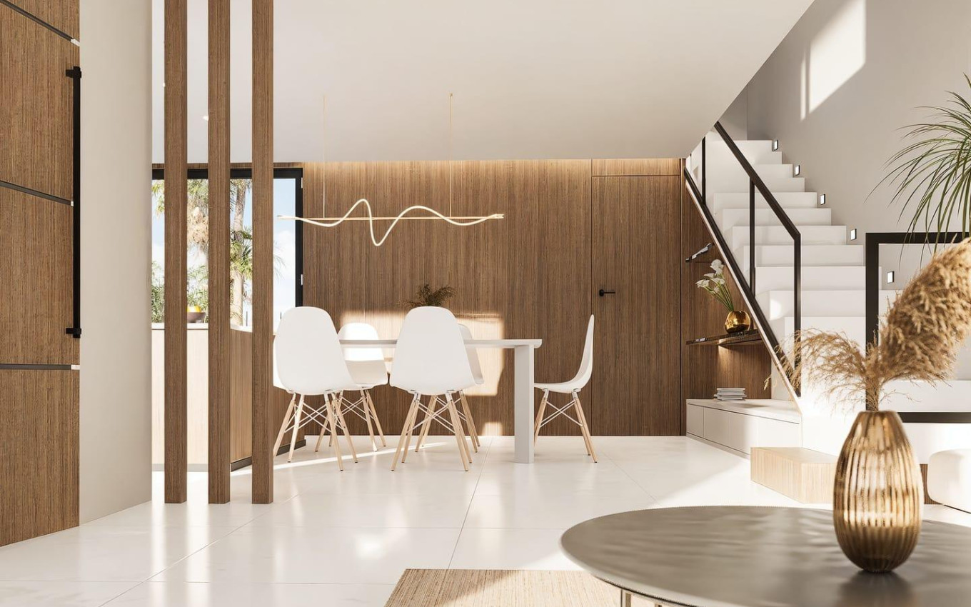Nieuwbouw - Villa - Los Alcázares - Lomas Del Rame