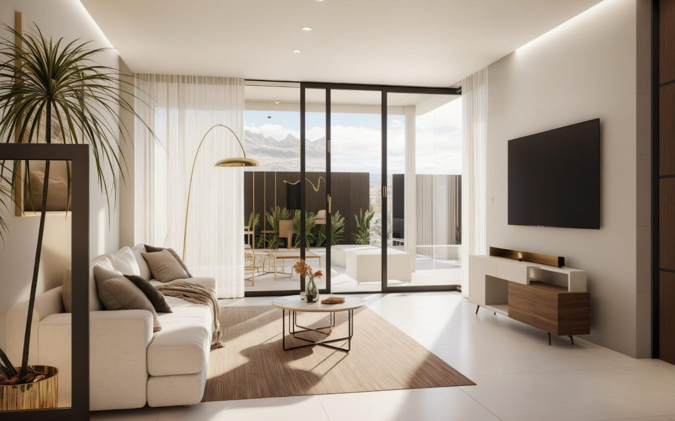 Nieuwbouw - Villa - Los Alcázares - Lomas Del Rame