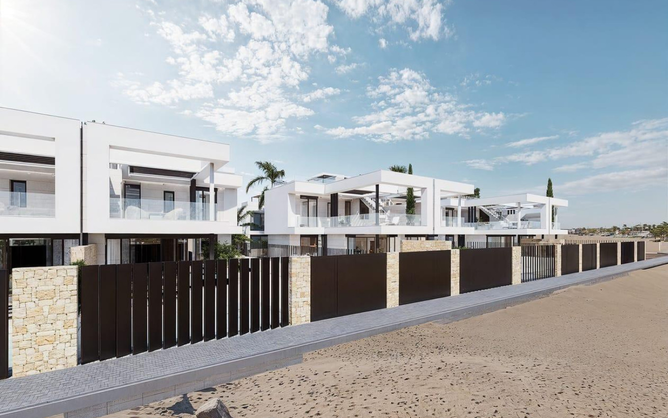 Nieuwbouw - Villa - Los Alcázares - Lomas Del Rame