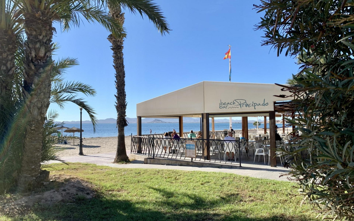 Nieuwbouw - Villa - Los Alcázares - Playa la Atascadera