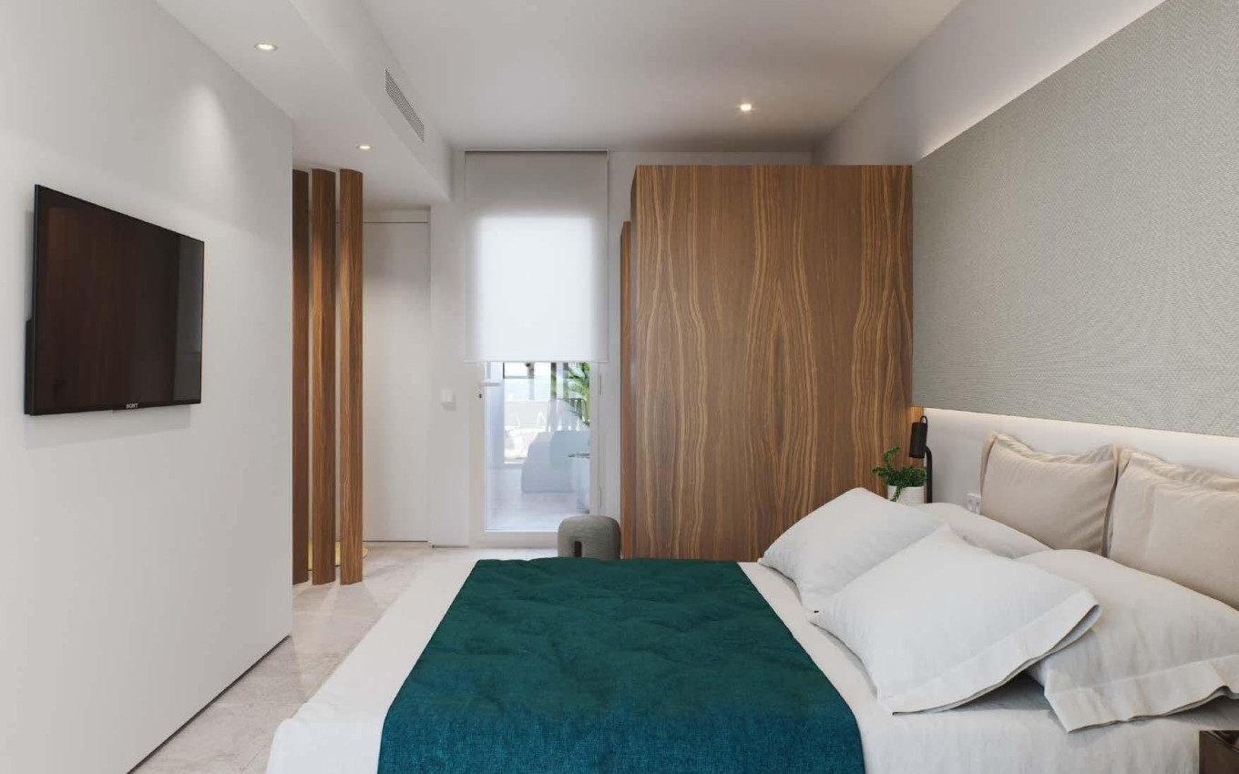 Nieuwbouw - Villa - Los Alcázares - Santa Rosalia Lake and Life Resort