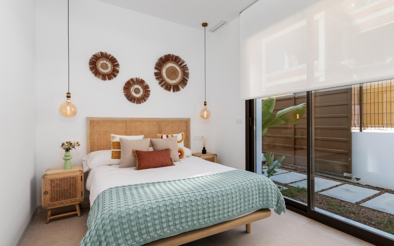 Nieuwbouw - Villa - Los Alcázares - Serena Golf