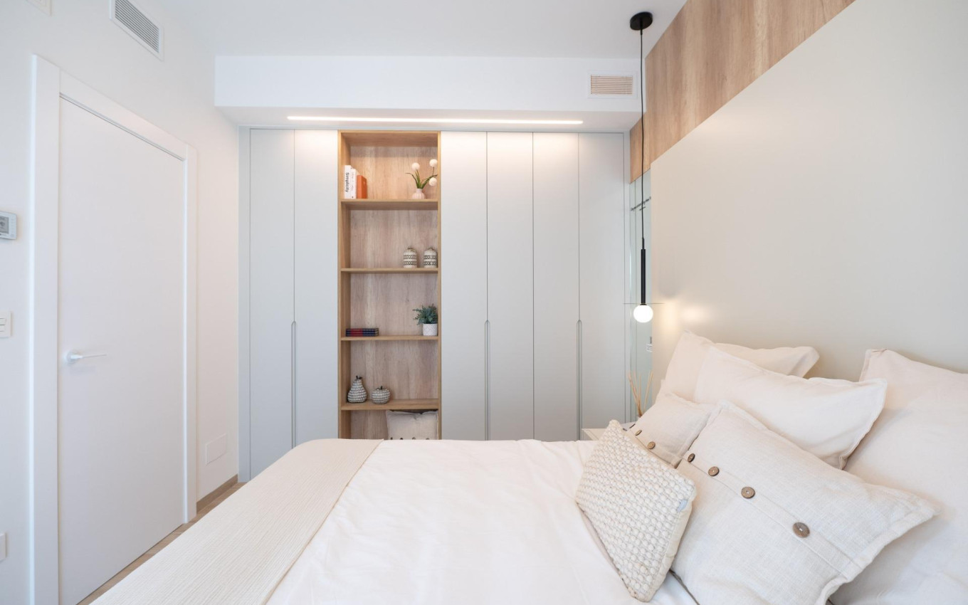 Nieuwbouw - Villa - Los Alcázares - Serena Golf