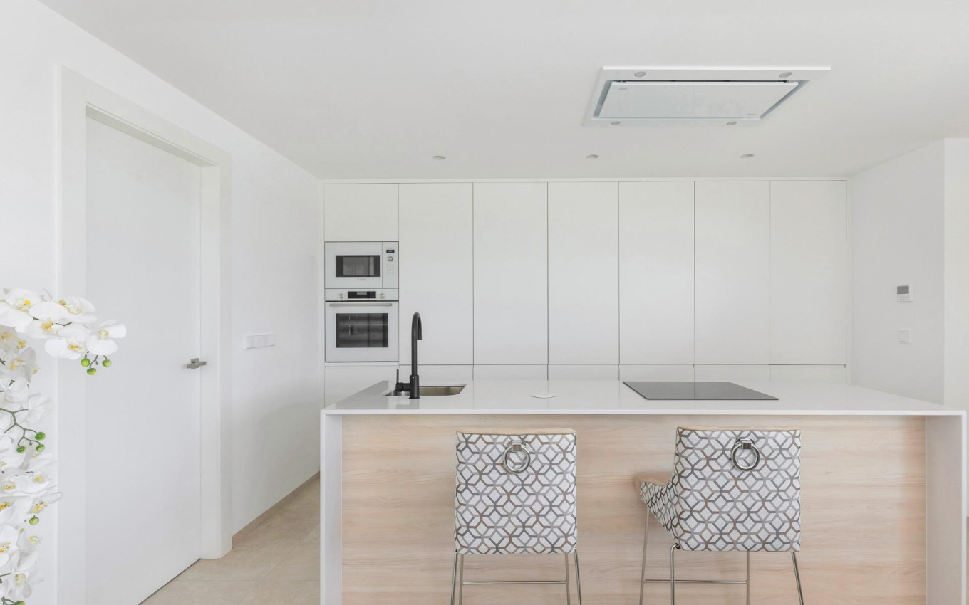 Nieuwbouw - Villa - Los Alcázares - Serena Golf