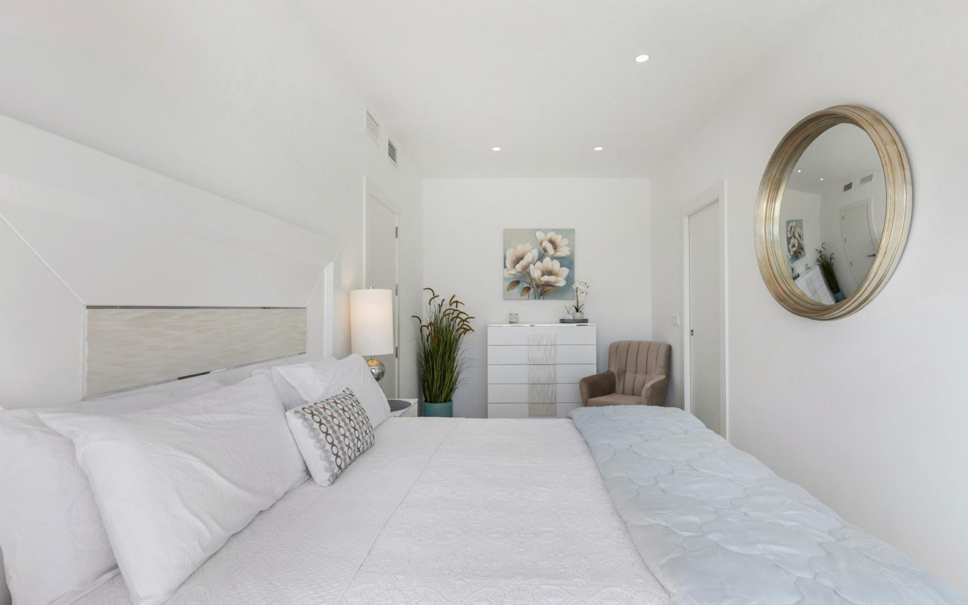 Nieuwbouw - Villa - Los Alcázares - Serena Golf