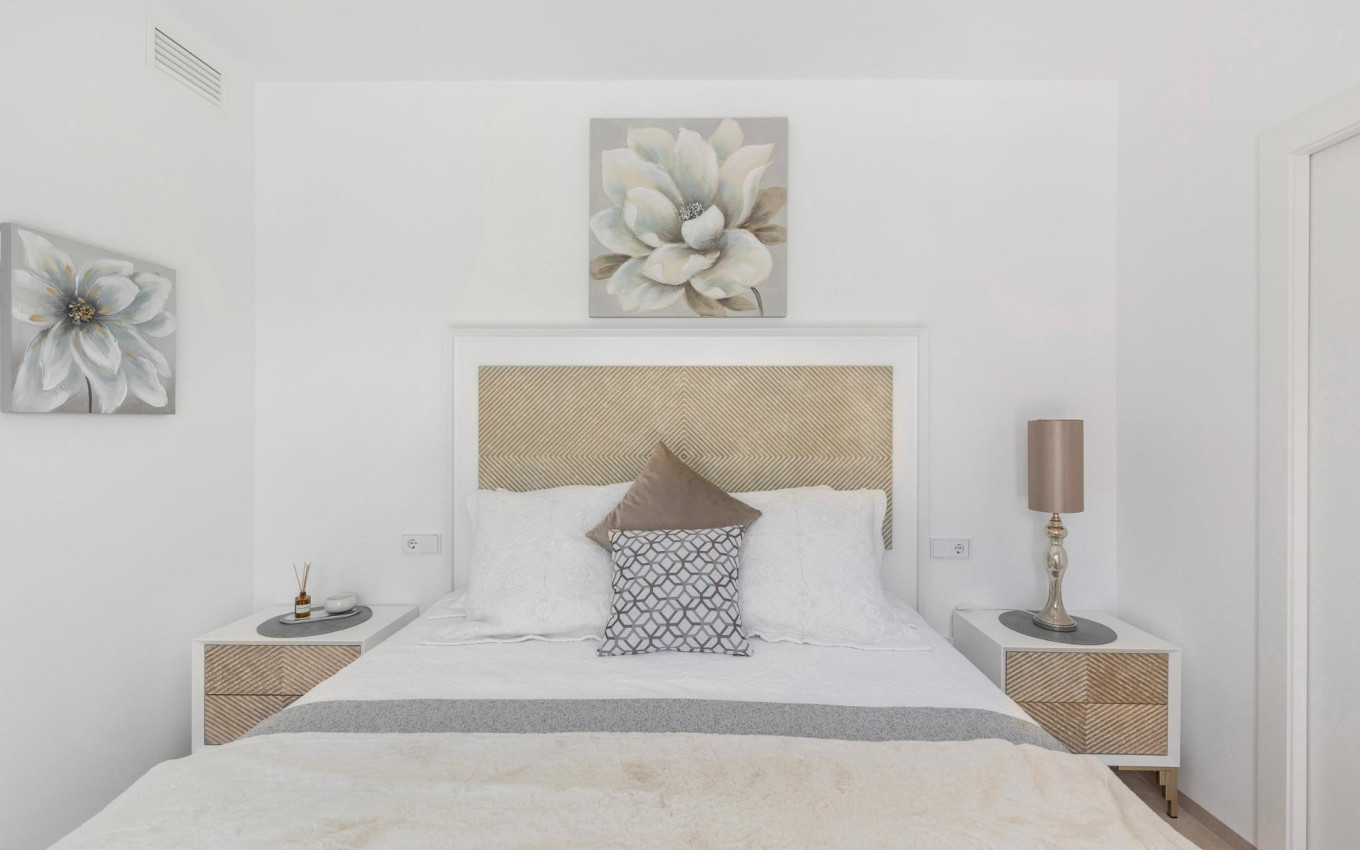 Nieuwbouw - Villa - Los Alcázares - Serena Golf