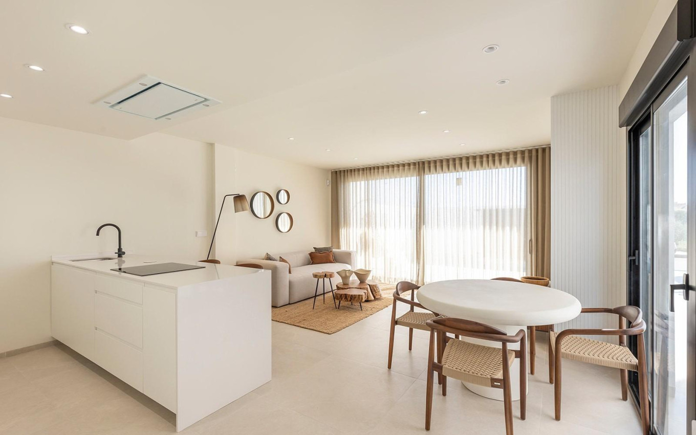 Nieuwbouw - Villa - Los Alcázares - Serena Golf