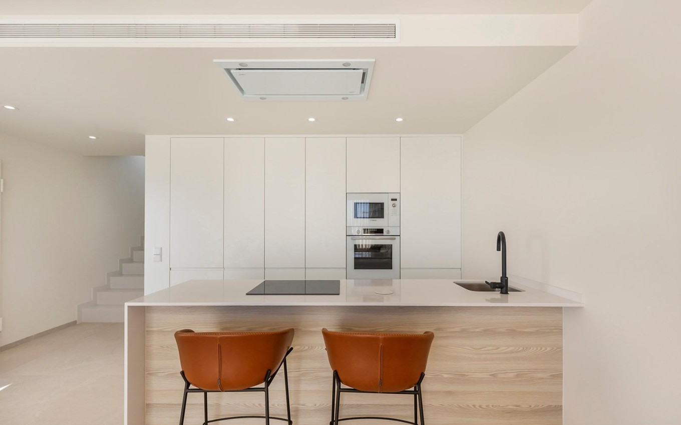 Nieuwbouw - Villa - Los Alcázares - Serena Golf