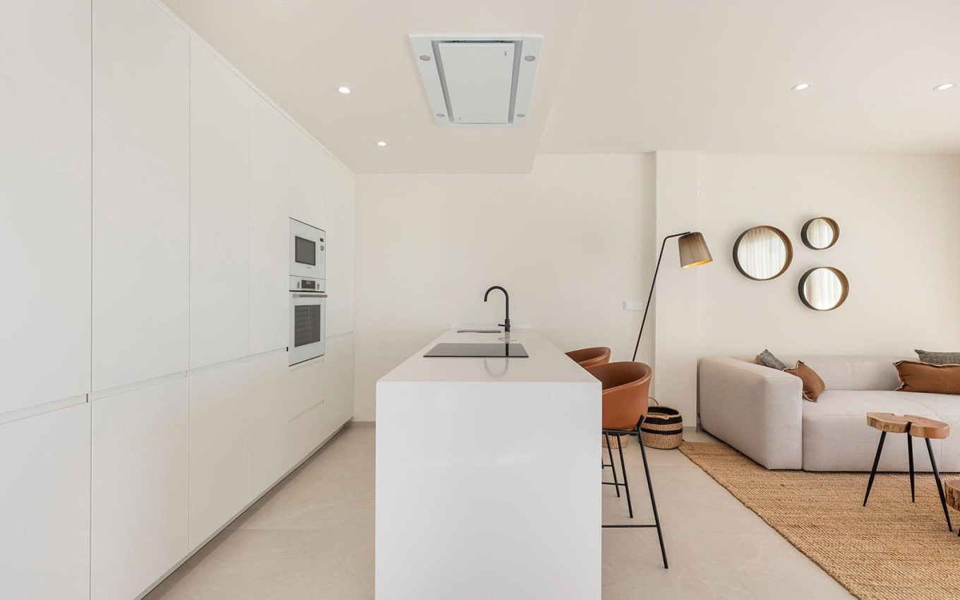 Nieuwbouw - Villa - Los Alcázares - Serena Golf