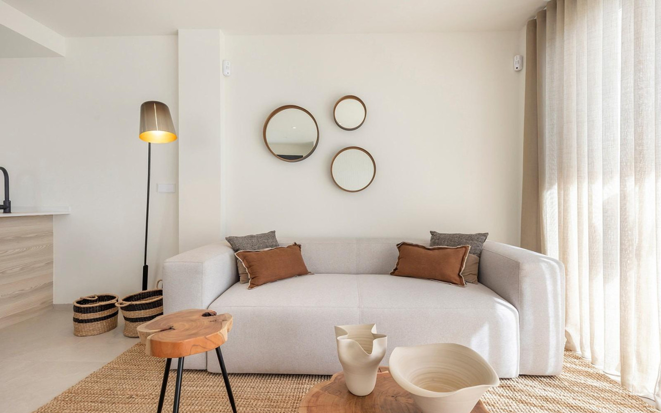 Nieuwbouw - Villa - Los Alcázares - Serena Golf