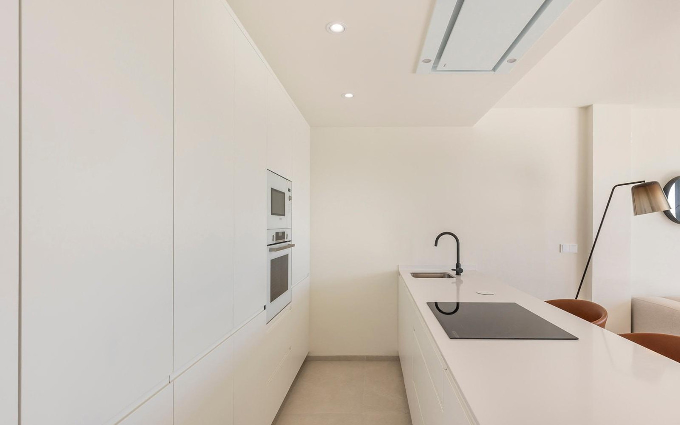 Nieuwbouw - Villa - Los Alcázares - Serena Golf