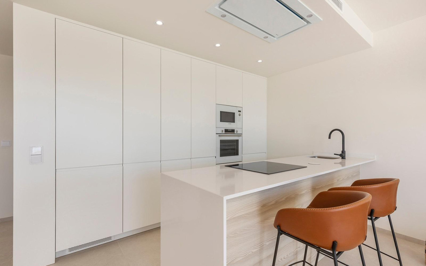 Nieuwbouw - Villa - Los Alcázares - Serena Golf