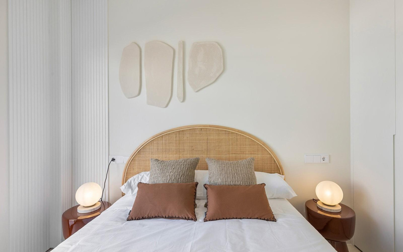 Nieuwbouw - Villa - Los Alcázares - Serena Golf