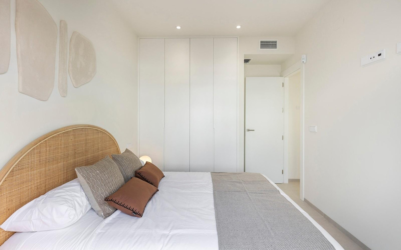 Nieuwbouw - Villa - Los Alcázares - Serena Golf