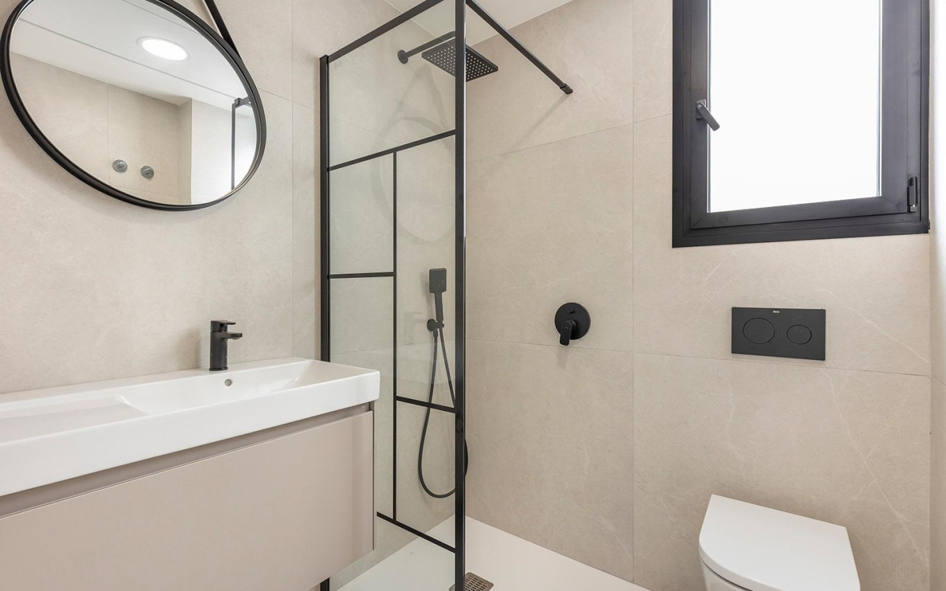 Nieuwbouw - Villa - Los Alcázares - Serena Golf