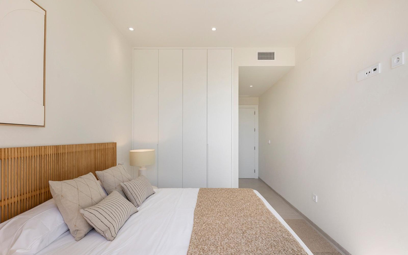 Nieuwbouw - Villa - Los Alcázares - Serena Golf