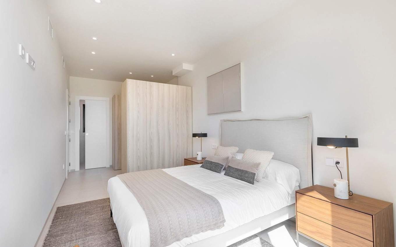 Nieuwbouw - Villa - Los Alcázares - Serena Golf