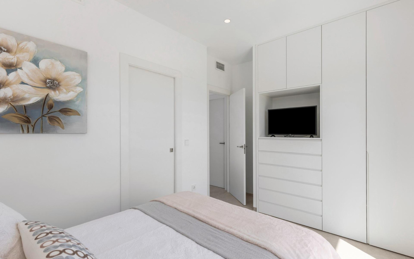 Nieuwbouw - Villa - Los Alcázares - Serena Golf