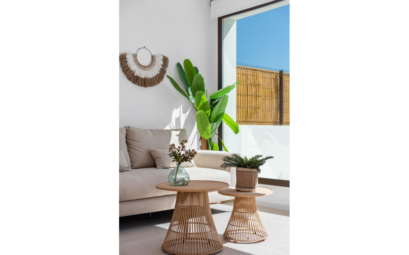 Nieuwbouw - Villa - Los Alcázares - Serena Golf